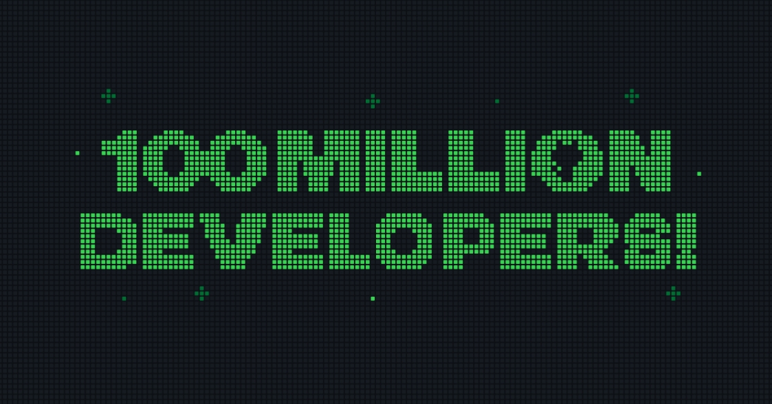 iMasters's tweet photo. GitHub atinge a marca de 100 milhões de pessoas desenvolvedoras na plataforma
https://t.co/YeOjJ1UlPD
#developers #github #iMasters #dev https://t.co/VSkfOEFygi