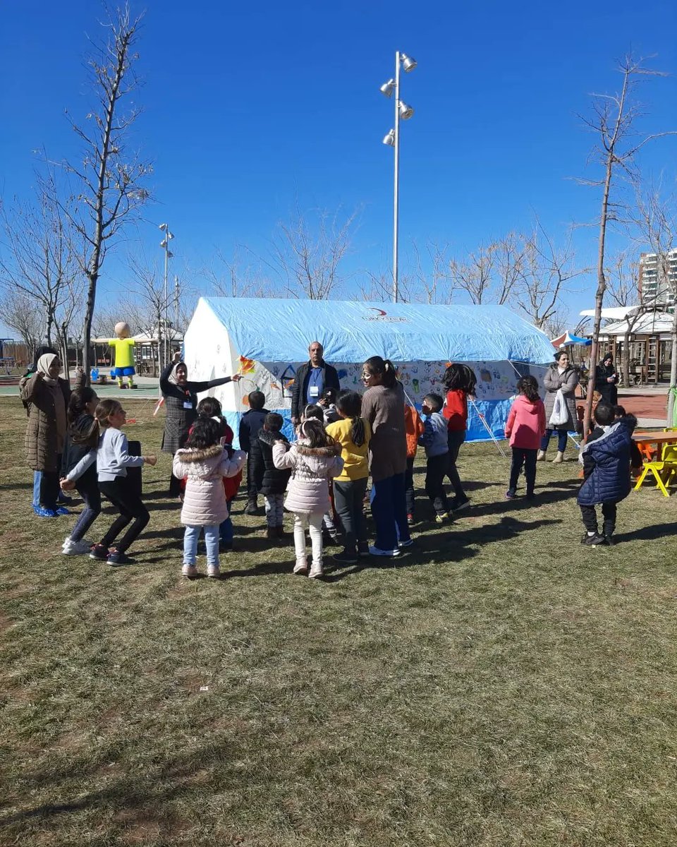 KayapRam's tweet photo. Ülkemizde meydana gelen afetten  etkilenen çocuklarımıza  yönelik psikososyal etkinlikleri gerçekleştirdik. Emeği geçen destek olan tüm idarecilerimize ve öğretmenlerimize teşekkür ederiz. https://t.co/GaOy7FXL60