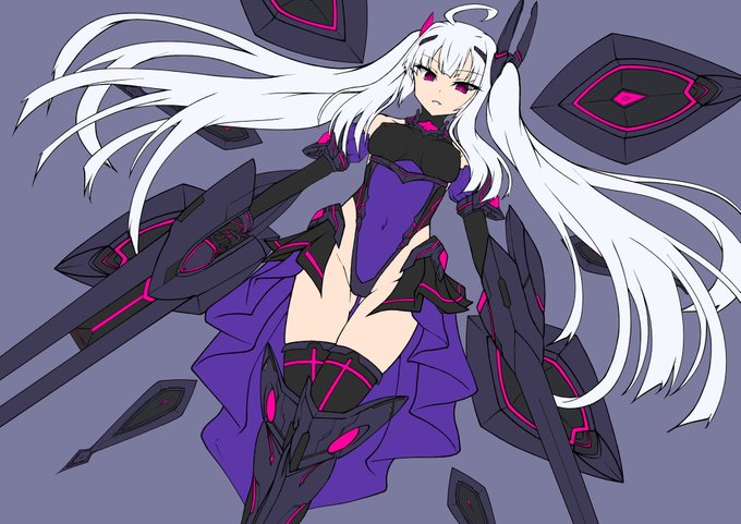 ということで久々に真面目に趣味絵を時間かけて描いてる気がする絵 