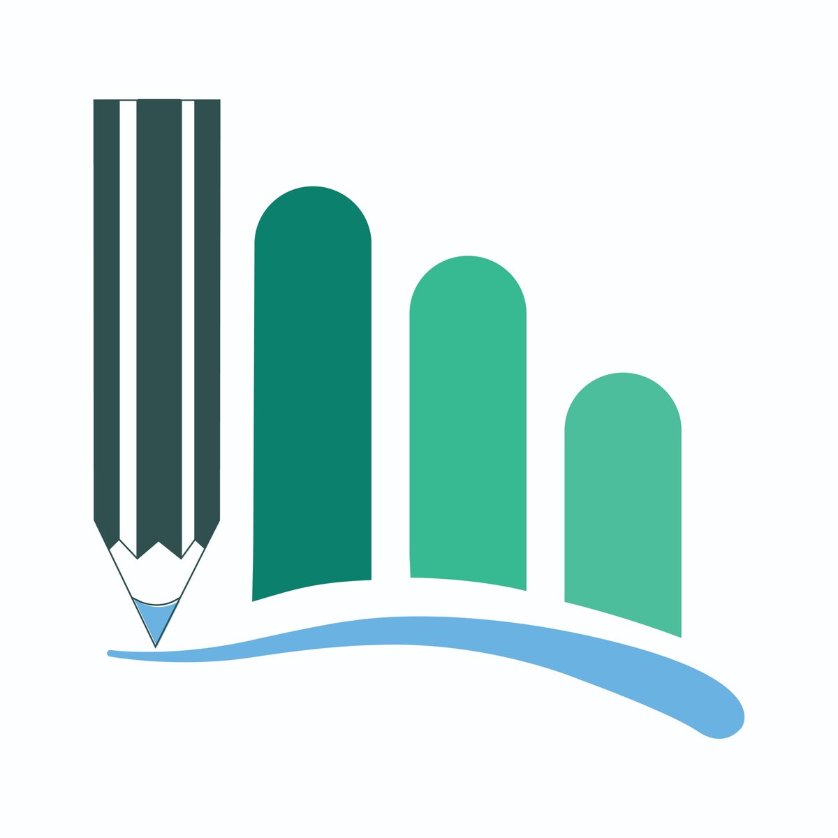exemakerspace's tweet photo. We have a winner! Thanks to everyone who voted. Here's our brand new logo. #UniversityofExeter #EducationIncubator https://t.co/1WdwRGR5eN
