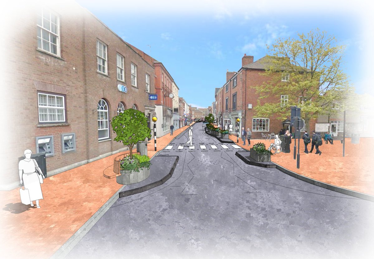 "We understand the public want to see change." 

Planned enhancements to Church Street have faced a series of challenges, but they will go ahead.

Read more orlo.uk/mJ9eH

<a href="/ShropCouncil/">Shropshire Council</a> <a href="/OneOswestry/">One Oswestry</a> <a href="/OswestryTC/">Oswestry Town Council</a>
