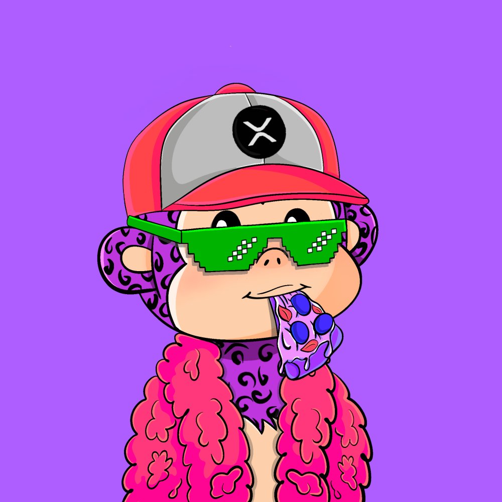 Baby Apes 🌴 XRPL tweet media
