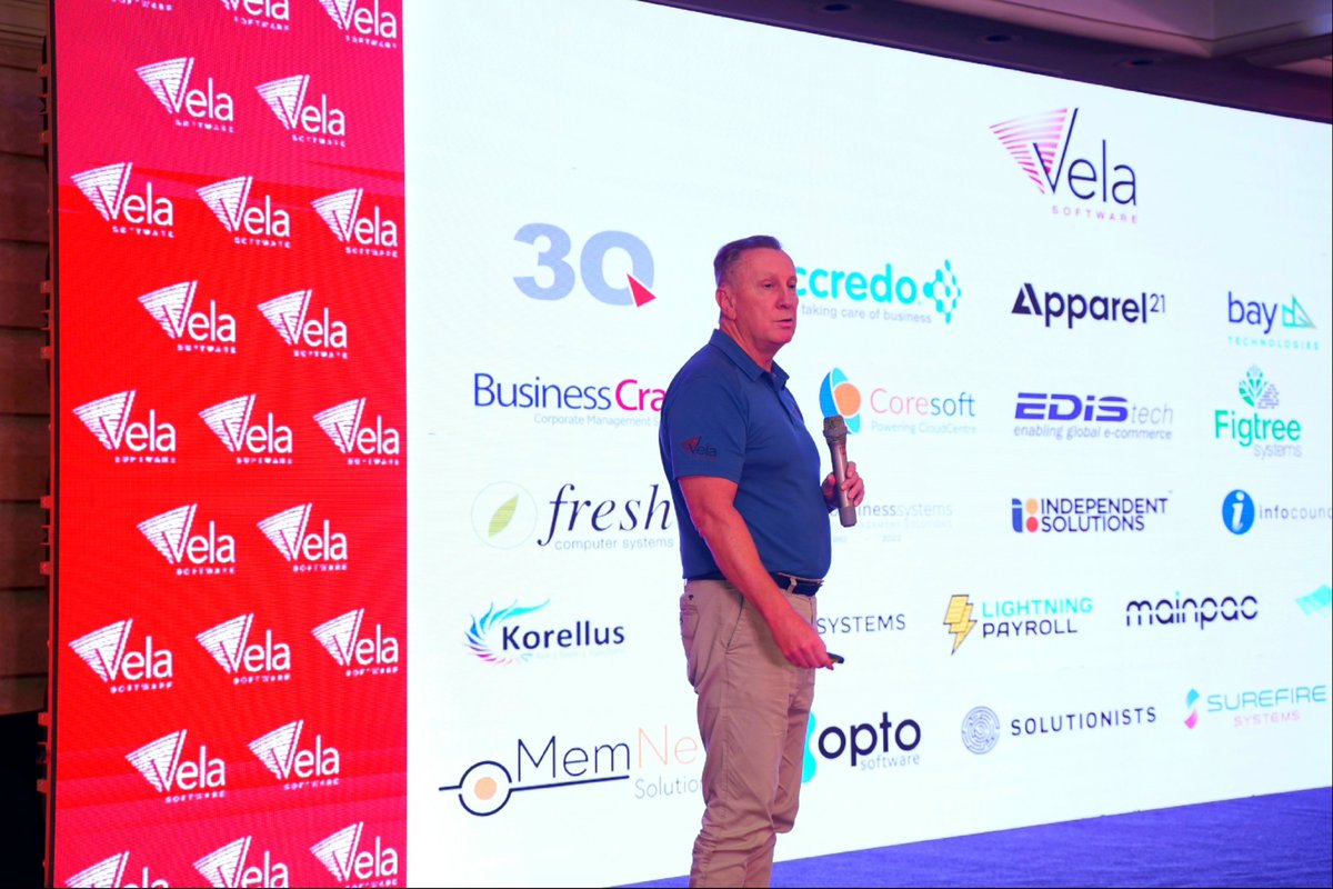 TPFSoftware's tweet photo. #VelaConnectIndia at #Chennai was an insightful event focused on #business, #finance, #growthhacks, and #KeyPerformance metrics.
We extend our gratitude to the entire #VelaSoftware and #JuniperGroup team for making this event a resounding success, here in Chennai.
#VelaConnect https://t.co/I1N7m7zgzm