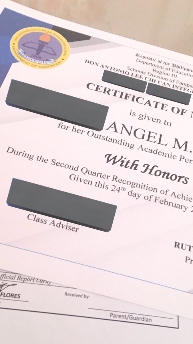 hindi naka secure ng concert tix, pero naka secure ng with honors😚 PERO HINDI EH DSURV KO TLGA UNG CONCERT TIX:((