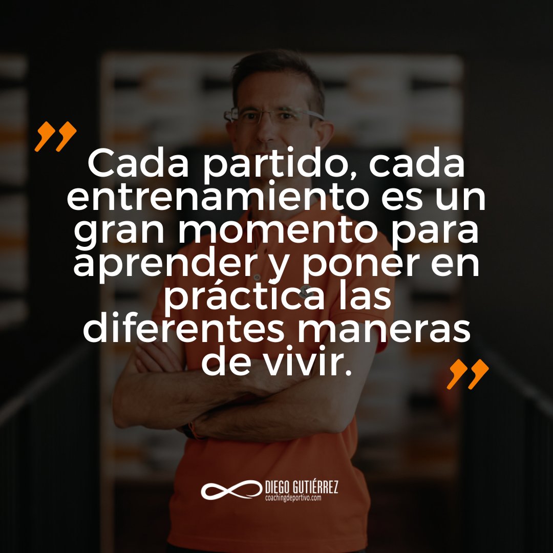diegocoaching's tweet image. ¡Hola! 
Hoy comparto con vosotros una entrada de mi blog que titulo: &quot;Maneras de vivir&quot;.

¿Qué significa esto? Que independientemente del resultado hay otras cosas “intangibles” que pueden ser importantes y marcar la diferencia.

Si quieres saber más:
coachingdeportivo.com/blog/maneras-d…