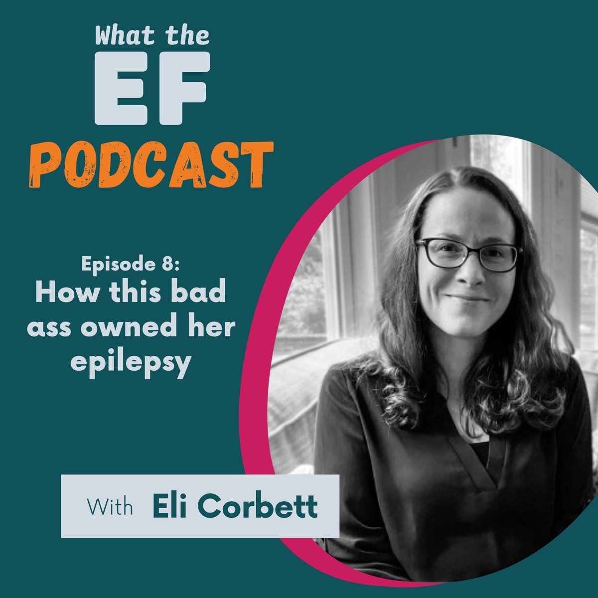 What the EF Podcast with Eli Corbett #elicorbett #epilepsystigma #whattheefpodcast #workstigma #livingwellwithepilepsy

bit.ly/3F5WFKn