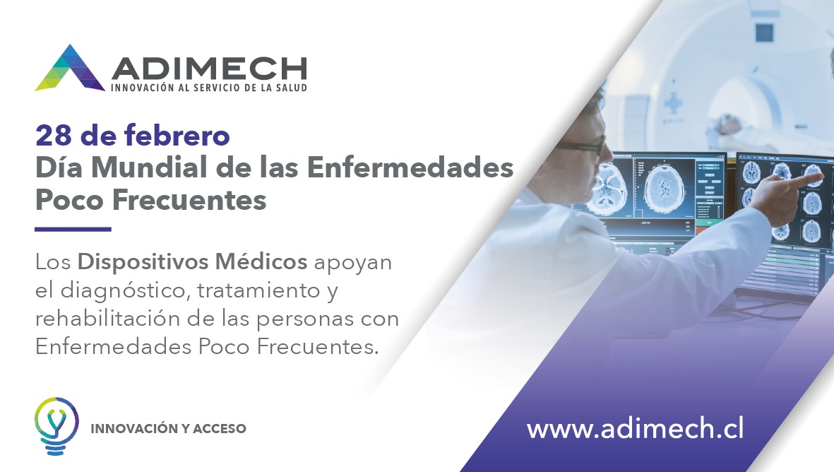 Adimech_Chile's tweet photo. #RareDiseaseDay  En @Adimech_Chile  llamamos a que el Plan Nacional de Enfermedades Raras, Huérfanas o Poco Frecuentes se materialice, para mejorar la  calidad de vida de miles de personas que hoy viven con una enfermedad poco frecuente
 @fenpofChile @FECHER_CL https://t.co/4k32QDztNP