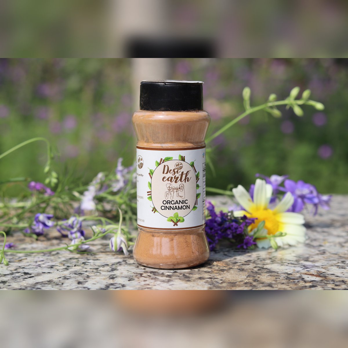 _DesiEarth's tweet photo. Cinnamon is a delicious spice. It reduces blood sugar levels and heart disease risks. It gives a deep organic sweetness to the meal.

#organiccinnamonpowder #cinnamon #cinnamonpowder #sprinklers #toppings #organicspices #spices  #healthylifestyle #pure #desiearth #switchtoorganic https://t.co/PoCADY13kd