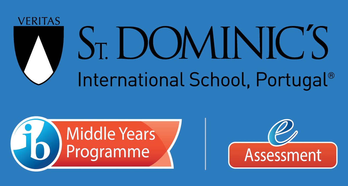 SDIS is part of the 4,5% of IB World Schools that have the MYP E-Assessment. This tool is purposely designed to reflect the flexible curriculum framework in the MYP. Its flexible nature means it effectively suits the wide variety of school contexts globally. #stdominicspt #ibmyp