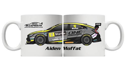 BTCC Blueprints tweet media