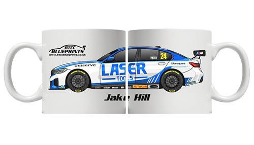 BTCC Blueprints tweet media