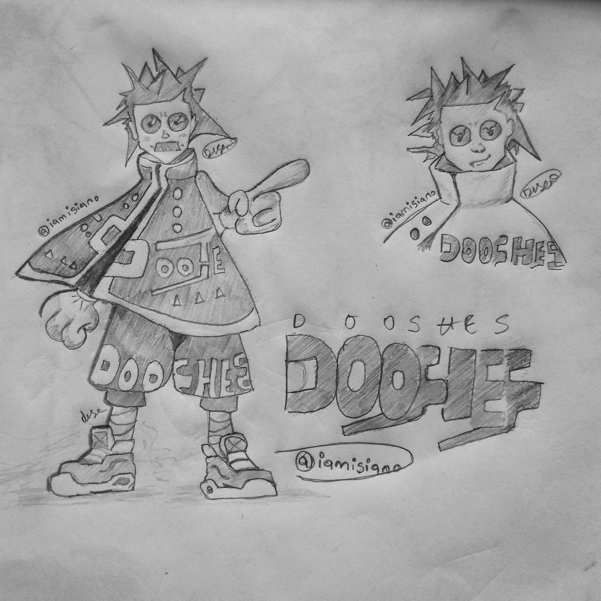 iamisiano's tweet photo. @dooshesNFT All my Gs are dooshyyyyy https://t.co/2KC5M2n8YC