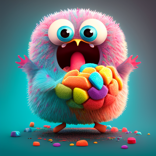 CandyAddictsNFT's tweet image. It tastes different when I eat a mouth full of candies at once! 

#NFTCommunity #FreeMint #NFTGiveaway #NFTs #ETH #Web3