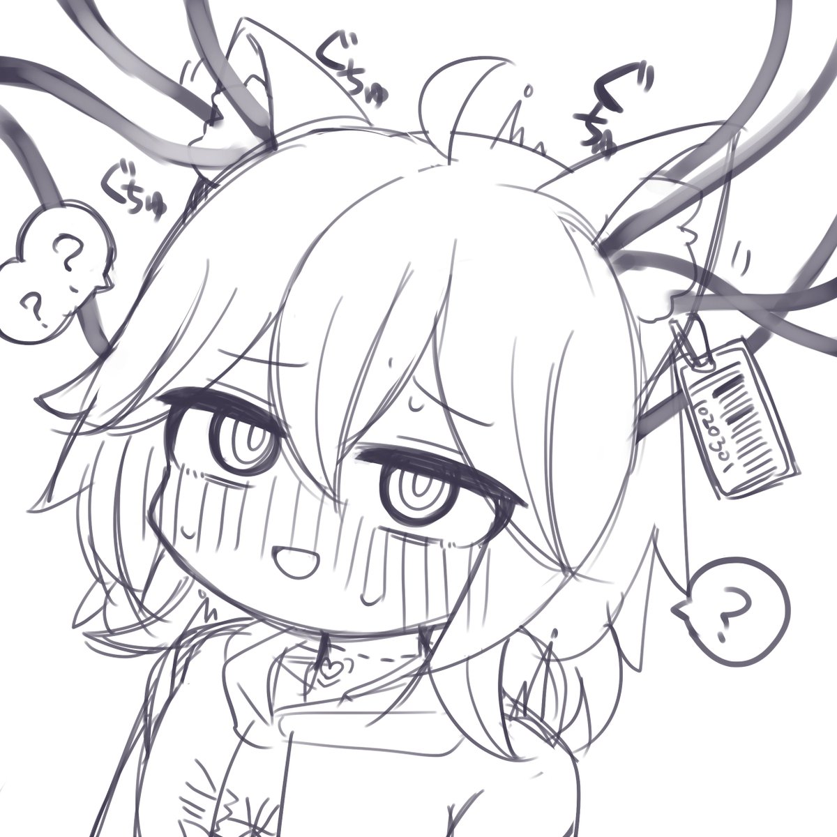 謎の豆腐のキャラクターの扱いの悪さ 