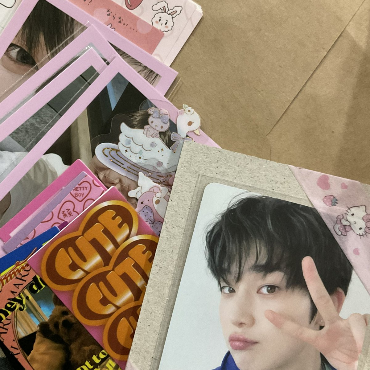 ของแถมเยอะมากคับบ #reviewsjpp