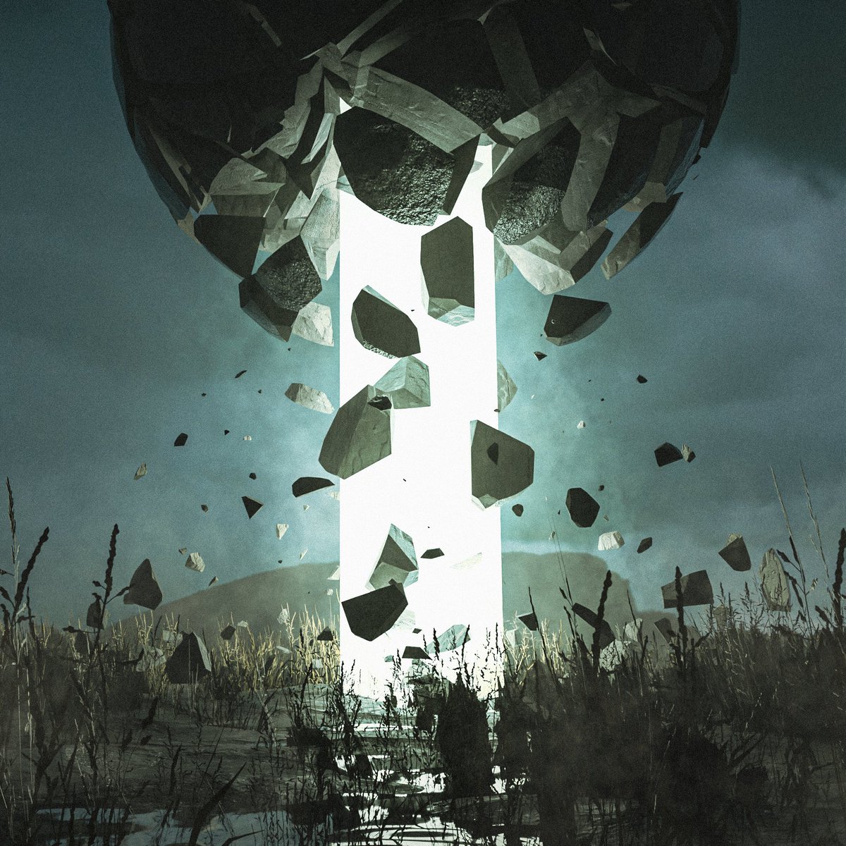 zehemchong's tweet photo. #456

Seven years of bad luck
---

https://t.co/mWZSSYiDFt

---

#Blender3d #blender #photoshop #illustration #artworks #graphicdesign #conceptart #digitalart #creative #surrealism #surreal #surrealart #photooftheday #photomanipulation #NFT https://t.co/foNaYA7JgC
