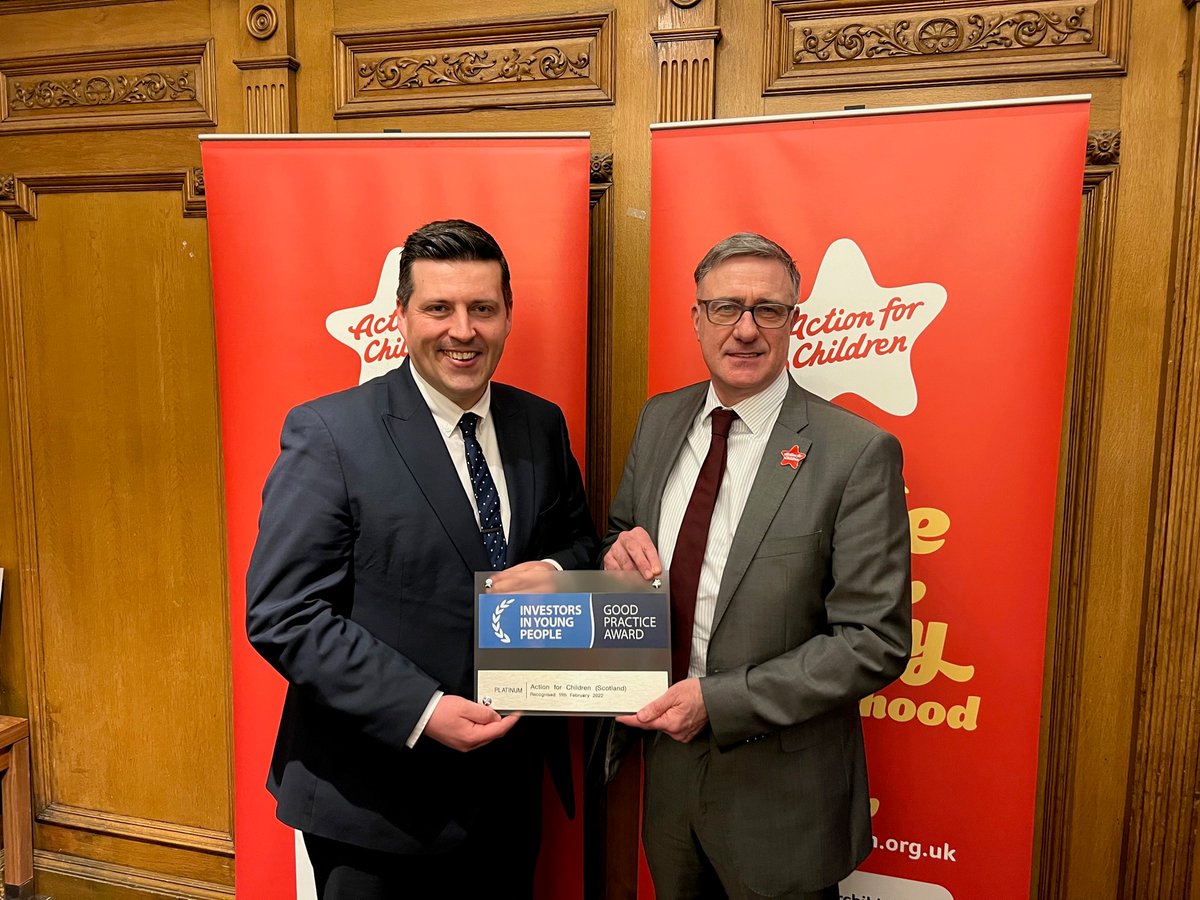 Action for Children Scotland tweet media