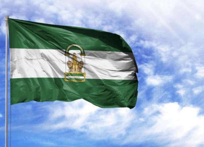 No hay orgullo más grande para un Andaluz que vivir en esta Tierra .       Viva Andalucía!!                                                     #28F