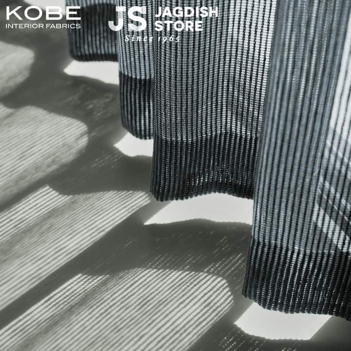 jagdishstoreind's tweet photo. Cover your room with good vibes and elegant curtains! Explore our Kobe collection of furnishing fabrics to glam up your home decor!

Visit our online store today, 👉 link in bio.

#JagdishStore #LuxuryHomes #HomeDecor #TheDecorStories #ApartmentTherapy #Upholstery #Fabric #Kobe https://t.co/nOUa7V56WV