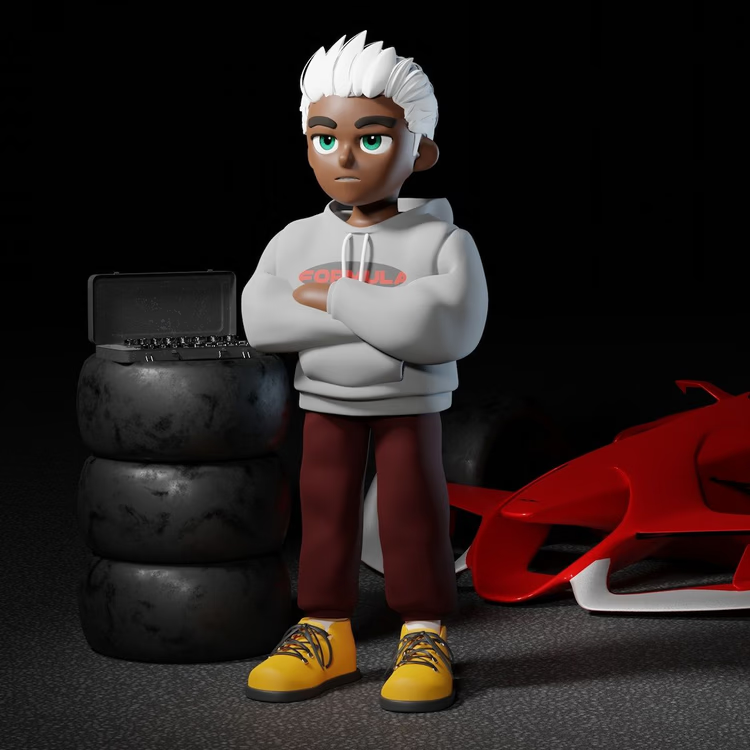 We are obsessing over <a href="/netflix/">Netflix</a> new season of Drive to survive! 🚥

Perfect way to get us pumped for the first race in 5 days time! So we're celebrating by giving away this F1 TAP NFT valued at $100 USD 💵

All you have to do is comment below which constructor will retire first!