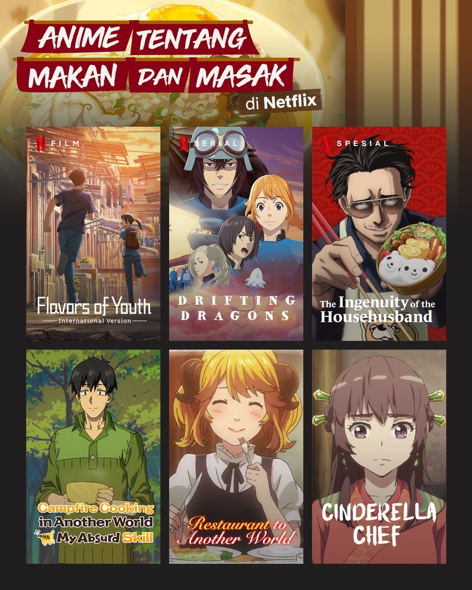 Netflix Indonesia tweet media