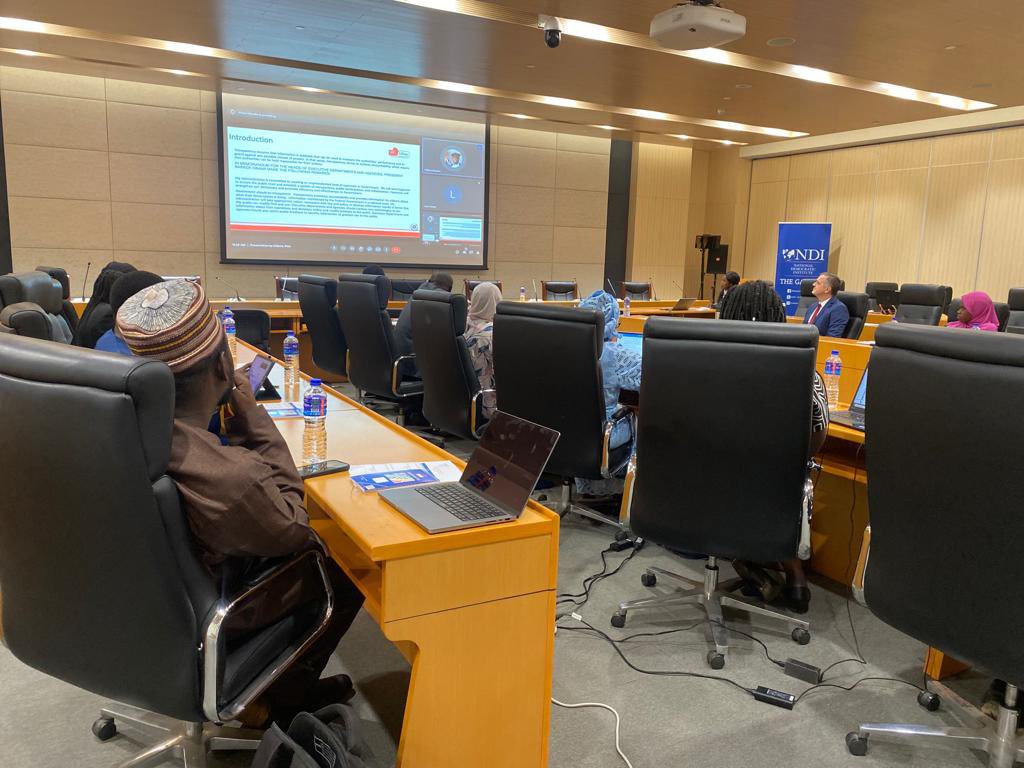 NDI-The Gambia tweet media