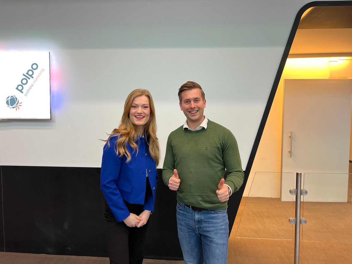 Polpo - Slimme Politieke Monitor tweet media