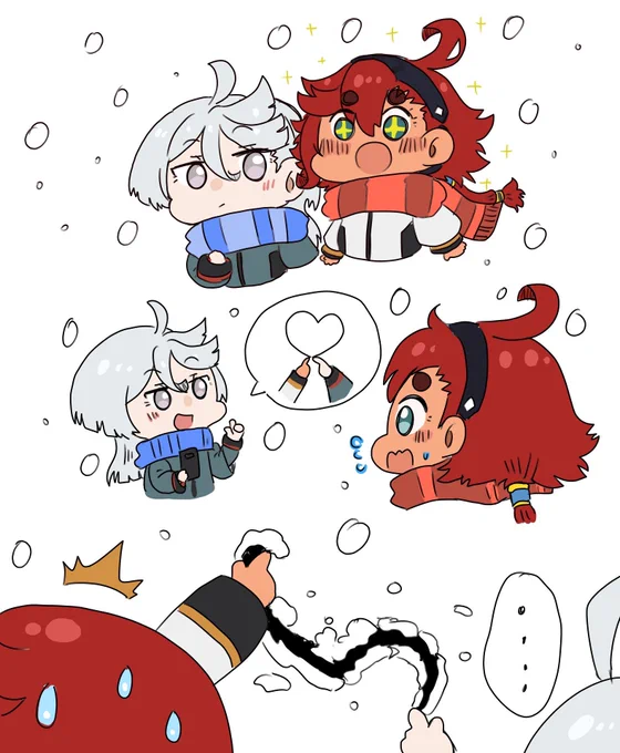 #今月描いた絵を晒そう 
#G_Witch #水星の魔女 
