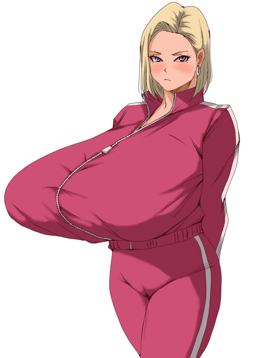 #二次元でしか見れないような大きさ以上の大きなおっぱいを10分見つめると健康になれる 