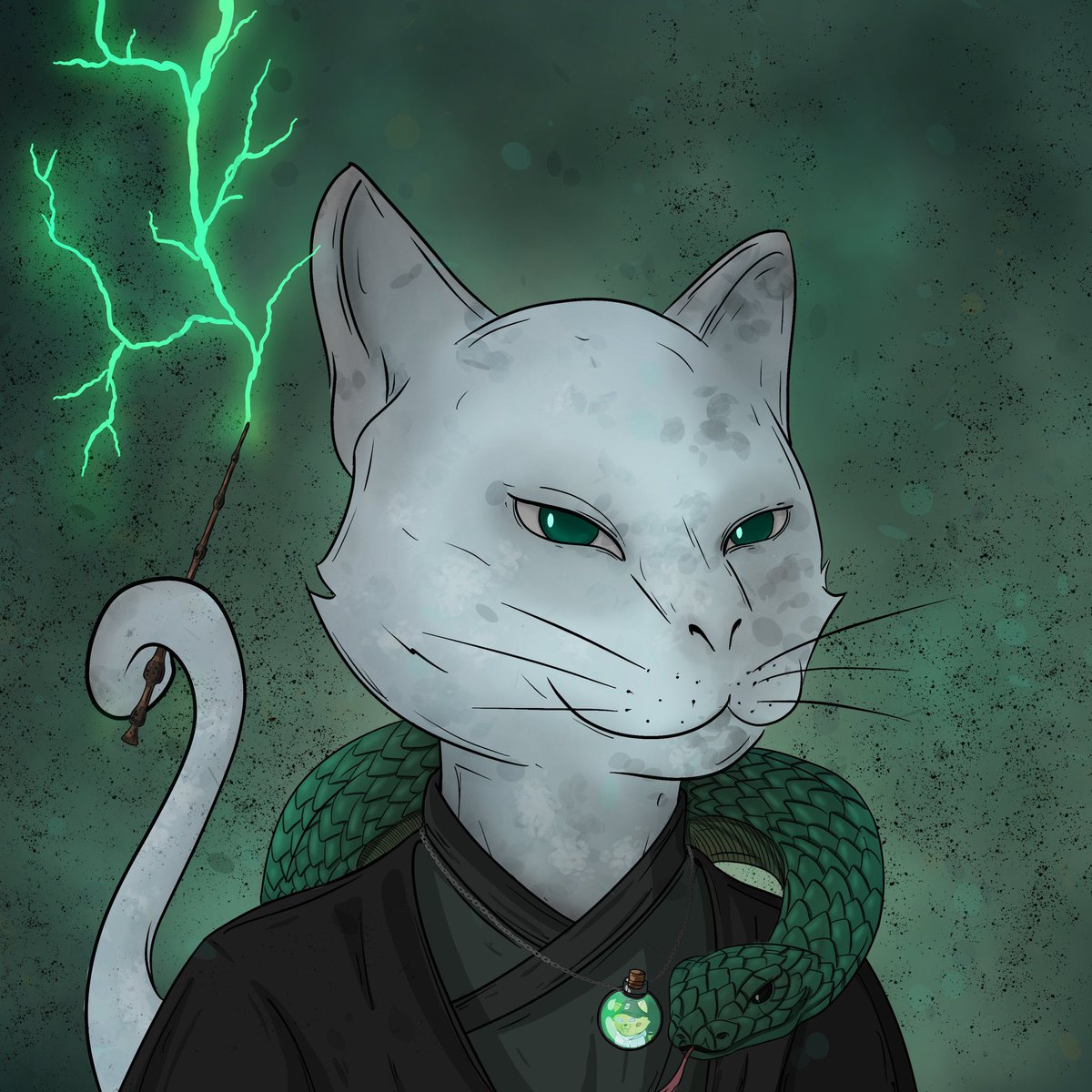 #NuevaFotoDePerfil

SmurferEuw ha sido convertido en un Horrocrux

Os presento a LordSmurf 

La época de auge de los <a href="/CatsFamilyNFT/">CATS FAMILY</a> solo acaba de empezar @0xTenkito  

DONT FACE WITH US🤜🏿🤛🏿