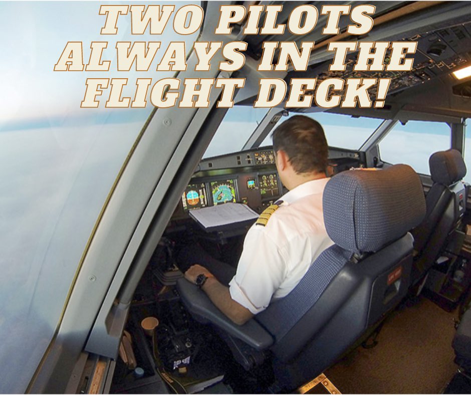 Demetris_Sup's tweet photo. #B329leadershipchallenge #oub329 Please find my call to action - Two pilots always in the flight deck! @sin_j007 https://t.co/bPNypk1yrC