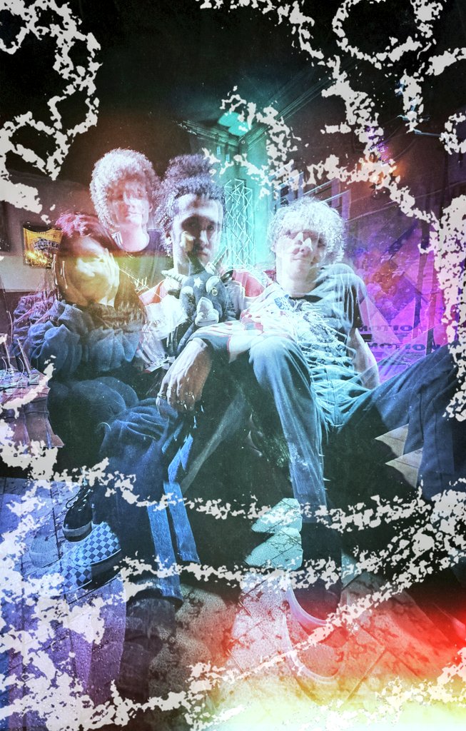 sunday night @ braustuberl münchen was explosive 🧨 (literally) and we are enormously thankful to all the people in there who voted us, causing cólgate to win the popular jury for the 2nd even(t)ing of the Vicenza Rock Contest 🫂
#spacetimeless