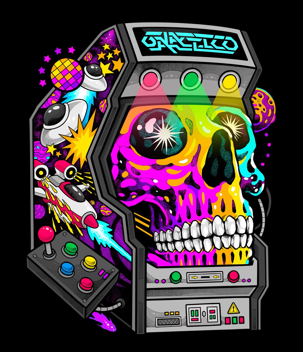 What's your favorite arcade game?

#CNFT #Cardano #NFT