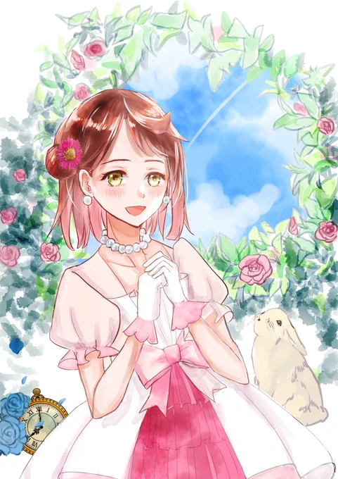 あゆぴょんお誕生日おめでとう~#上原歩夢生誕祭2023#上原歩夢誕生祭2023 