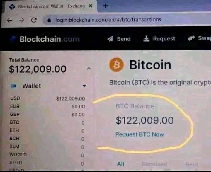 crptoAcademmy06's tweet photo. Congratulations to everyone who benefited from my company .first 500 to comment and retweet gets $5000. I will inbox randomly.

Registration fee:$50 https://t.co/Gm3Xj1OjFk