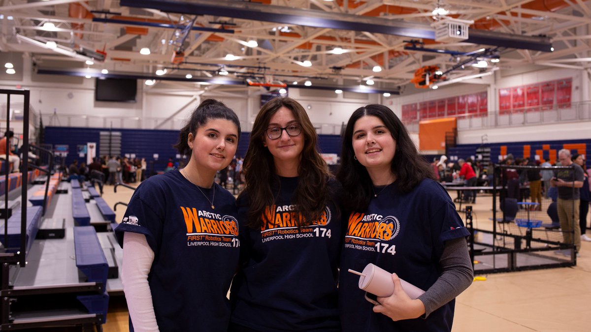 StarkeInd's tweet image. Some great shots from the 2023 @LCSDOfficial @LiverpoolCSDNY @VEXRobotics @REC_Foundation Competition, sponsored by @Lpool_Found_Ed! Thanks to @SteinTweeter for documenting an awesome day! #LiverpoolLeads #LPoolVEX @MsD_atLCSD @MrLawrence_LCSD @BrettRWoodcock @misslaroccalhs