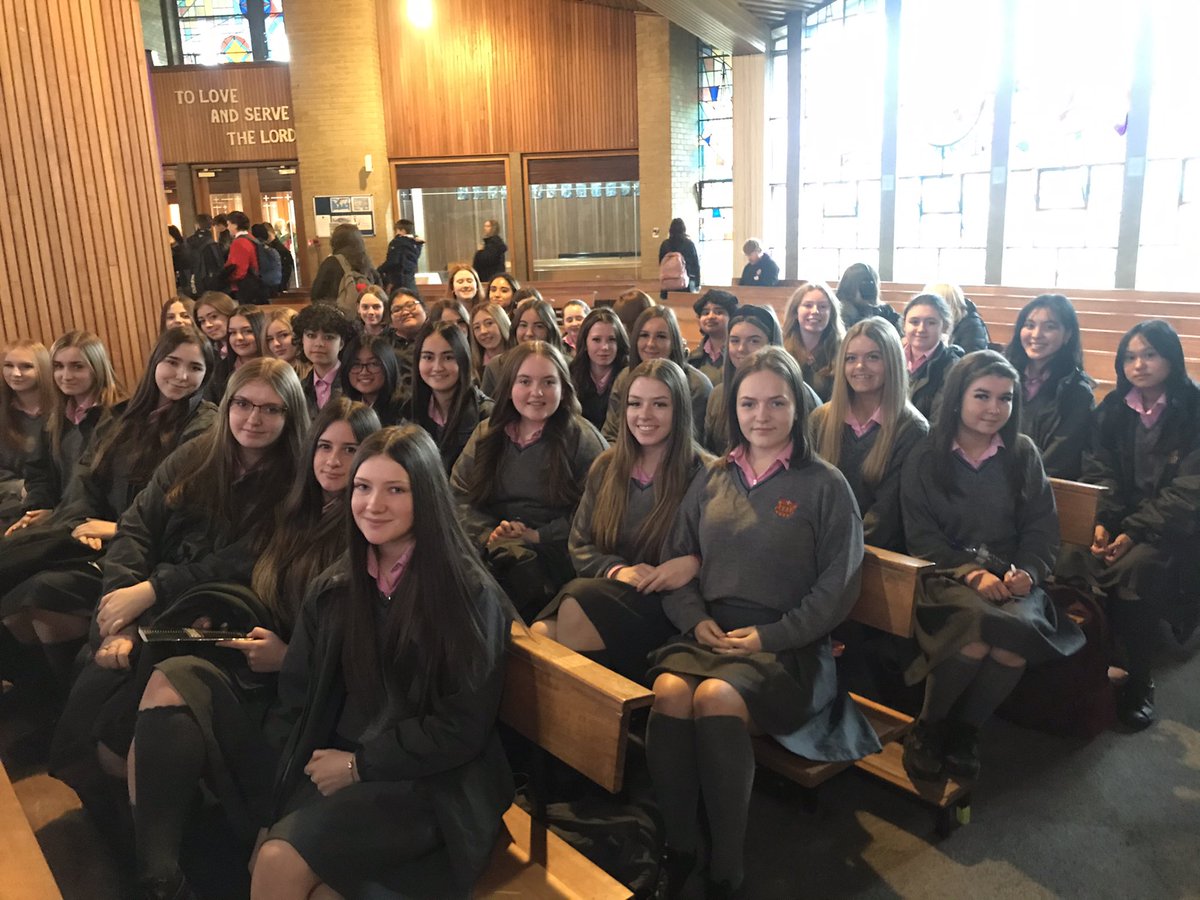 Transition Year Mercy Beaumont tweet media