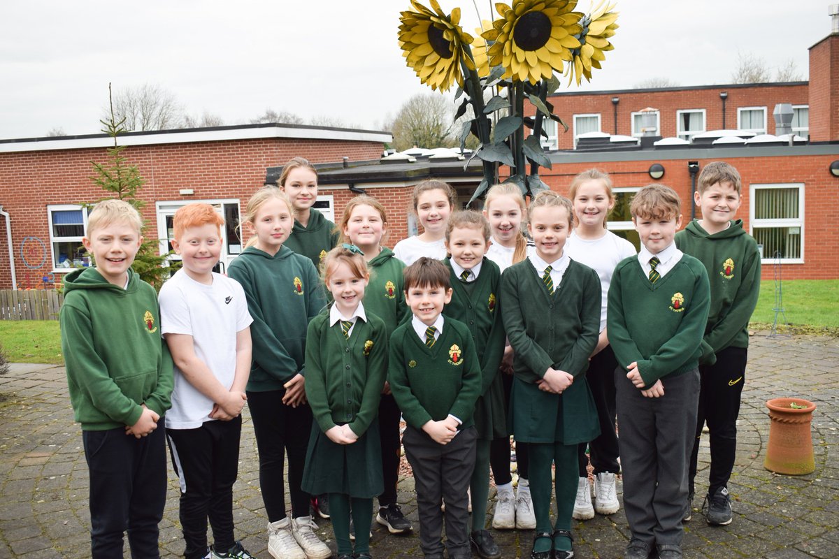 SRSCMAT's tweet photo. Eight Trust schools are working on plans for new eco-gardens thanks to funding from @EMA_Airport plans are moving forward @Stthomasderbys and parents are going to be invited to 'weed while they wait' for their children when the garden is complete 🌻 https://t.co/u1cqmSLsVU https://t.co/TRQvHqVHDH