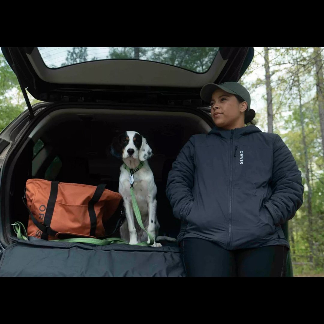 ShopRockvale's tweet image. Leave Only Paw Prints, Take Only Pictures—and a Tired, Happy Dog. With the right gear, a successful hike with your dog is one of the most rewarding experiences you can share together. Orvis has your travel essentials.