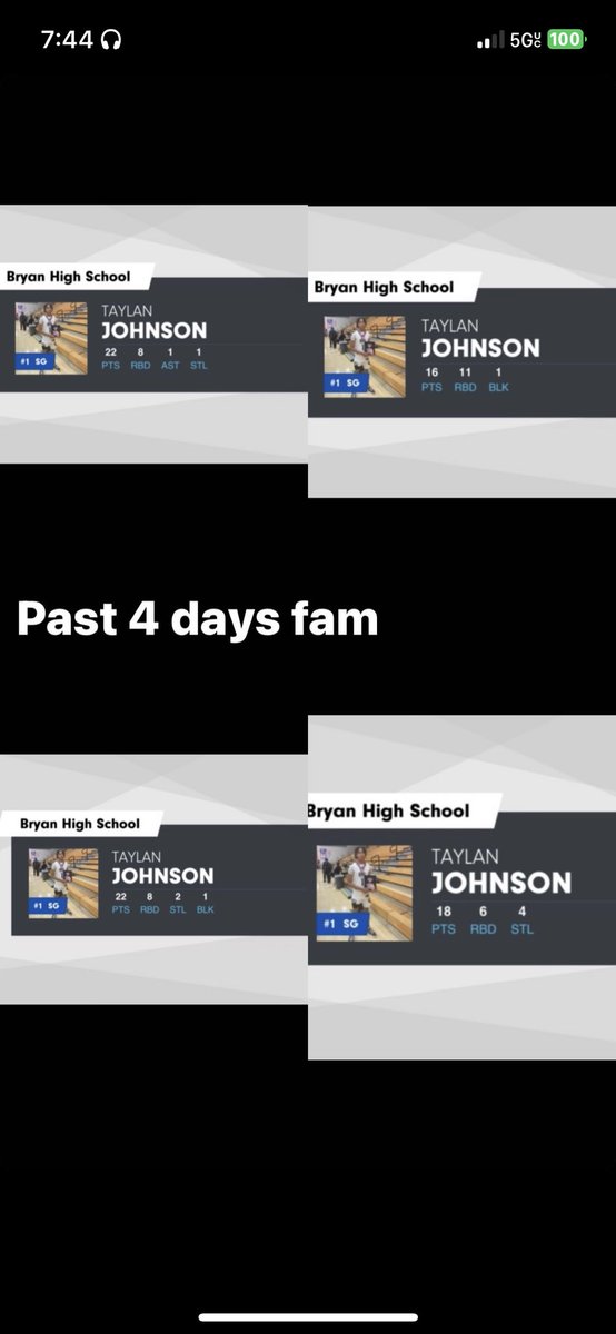 TaylanJohnson23's tweet photo. Loading…. https://t.co/jfTFzjSWju