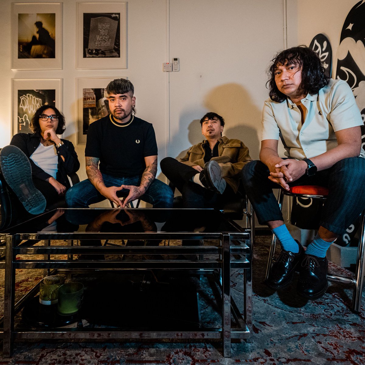 youtu.be/VINjnMjLh88
"Tolak Rasa Gila"