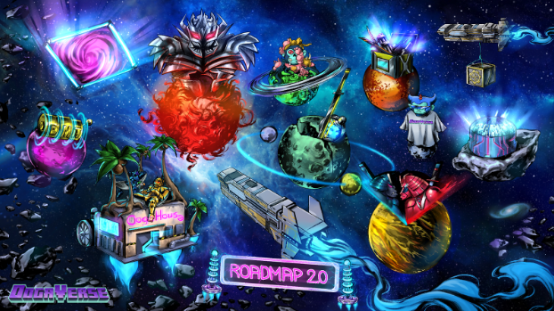 📈 We have completed massive milestones with our Team &amp; Community 📈

✅ 8,000 #OogaVerse Collection Minted
✅ 100,000 #MekaApes Collection Minted

⚒️ We are now building, and the building must end - You can't build forever ⚒️ 

Stage 2️⃣ Coming Soon - Prepare Your Assets 💥 #Ooga