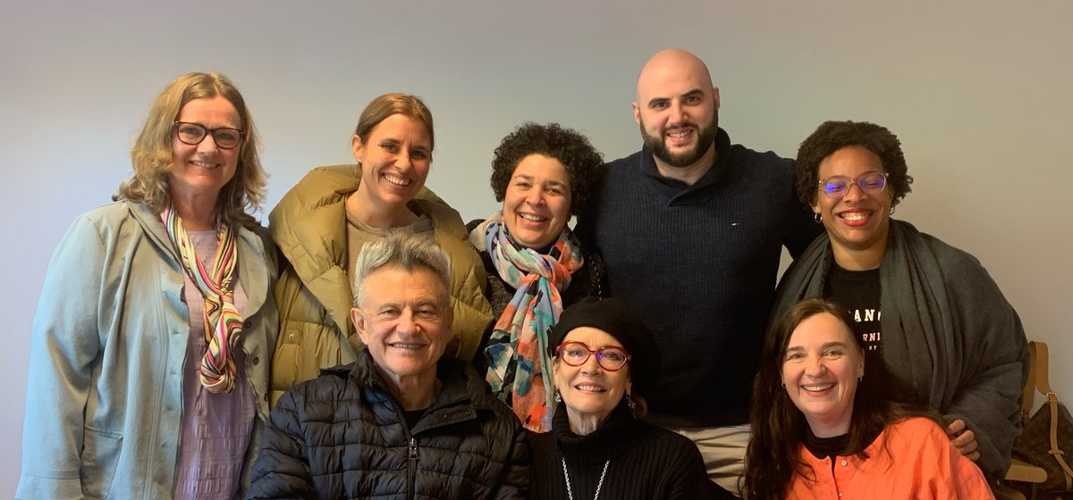 GeorgianBanov's tweet photo. Amazing weekend in the Netherlands with some of our European #GCSSM STUDENTS! https://t.co/HoNwZJygDN