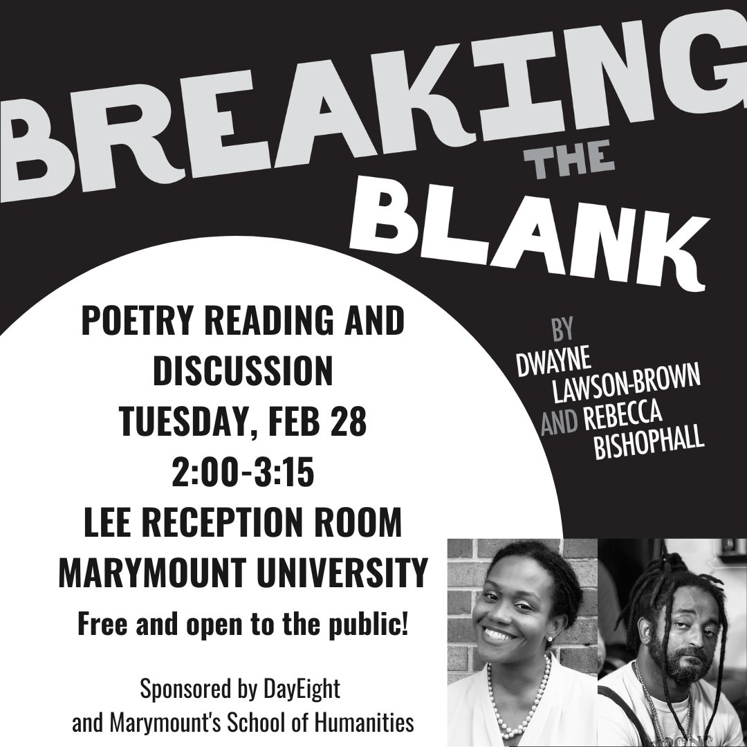 Marymount English tweet media