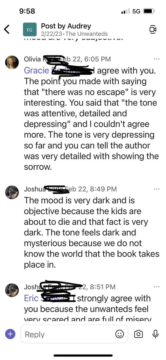 Amanda Wilmoth tweet media