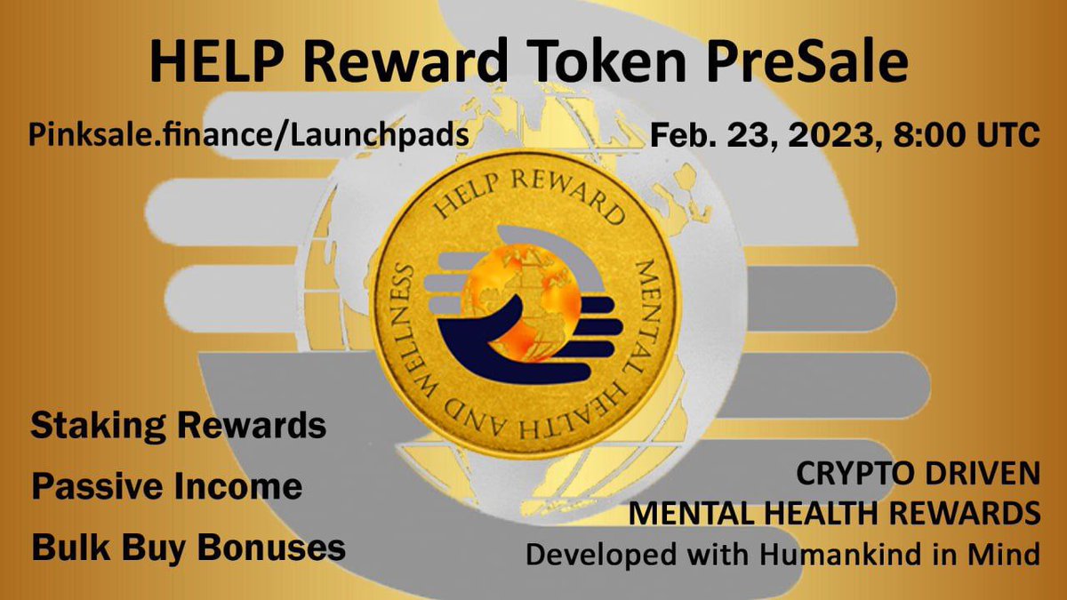 bigbunnycrypto's tweet photo. Softcap 50 #BNB is reached🤯 $HELP Learn-to-Earn Utility Reward Token! @HelpRewardToken

Fair Launch is LIVE on pinksale ⏰️ 1 day an 16 hours left 💰
https://t.co/fCZY2NNPlX
💲25% Staking 
💲Passive Income Rewards 

DYOR:
🌐: https://t.co/pwREU6zuni
💬: https://t.co/MvxeLxBdOH https://t.co/YDoR4X9uOJ