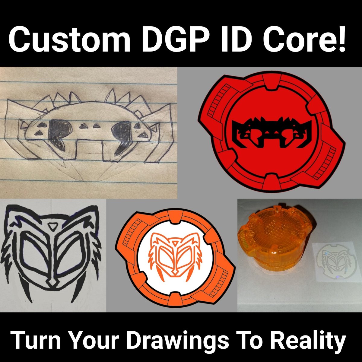 Marzduel_Shop's tweet photo. No need for an editing software
All you need is a pencil and paper
Create yours now! Link in bio!
#core #ridercoreid #kamen #superhero #3dprint #Geats #Maskrider #kamenrider #kamenridergeats #tokusatsu #cosplay #japan #仮面ライダー #仮面ライダーゲイツ #コスプレ #desiregrandprix https://t.co/Xsip3hQ9BR