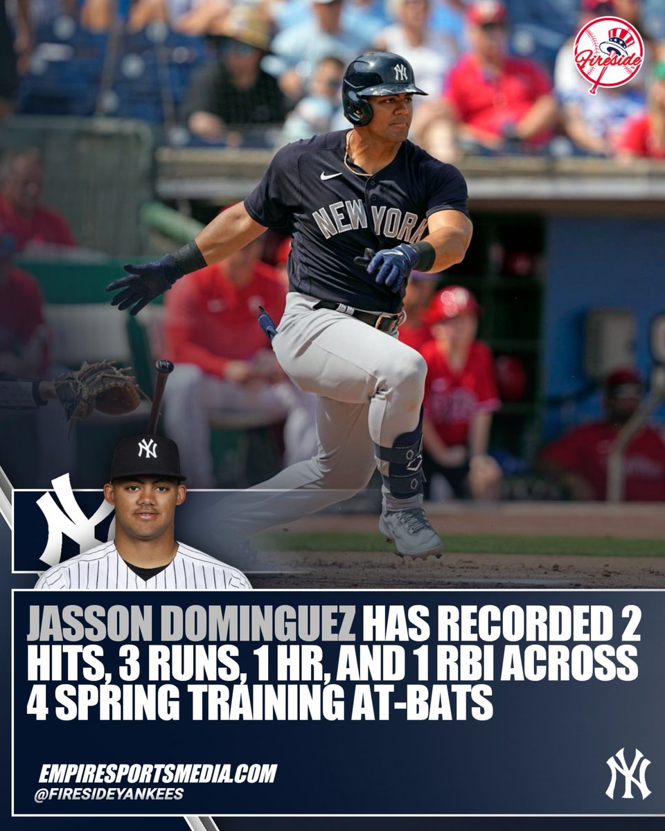 FiresideYankees's tweet image. The Martian is HERE! #RepBX