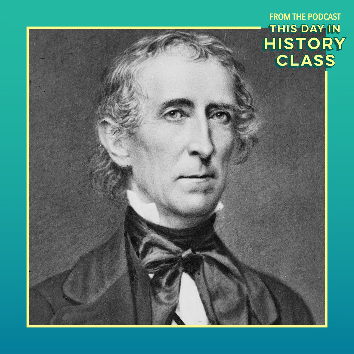 On this day in 1844, an American naval cannon exploded during a peacetime demonstration.

#USSPrinceton #Disaster #Cannon #Explosion #JohnTyler #USNavy #Peacemaker #Princeton #TDIHC #ThisDayInHistory #TodayInHistory #OnThisDay #February28

Listen now:
omny.fm/shows/this-day…