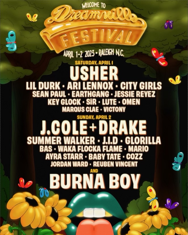 DREAMVILLE FEST 🤯🤯🤯🤯🤯🤯🤯🤯 APRIL 1st - APRIL 2nd 🤯🤯🤯🤯🤯🤯🤯🤯🤯🤯 SEE YOU THERE